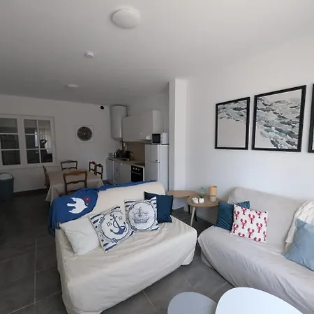 Le 55 Grand T2 Plain Pied 6 Pers Proche Apartment