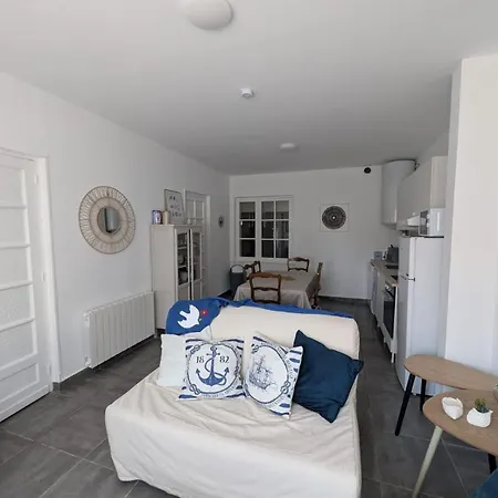 Le 55 Grand T2 Plain Pied 6 Pers Proche Apartment Berck