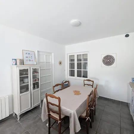 Le 55 Grand T2 Plain Pied 6 Pers Proche *