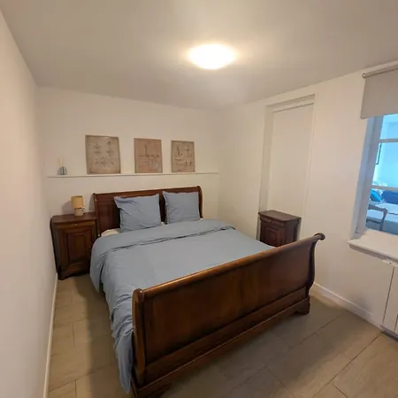 Le 55 Grand T2 Plain Pied 6 Pers Proche Berck