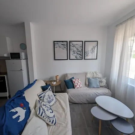 Apartment Le 55 Grand T2 Plain Pied 6 Pers Proche Berck