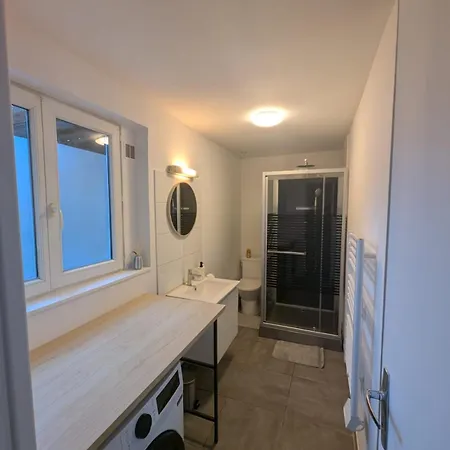 Apartment Le 55 Grand T2 Plain Pied 6 Pers Proche *