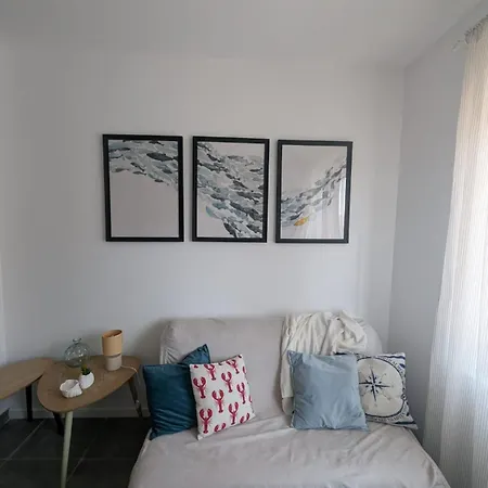 Le 55 Grand T2 Plain Pied 6 Pers Proche * Berck