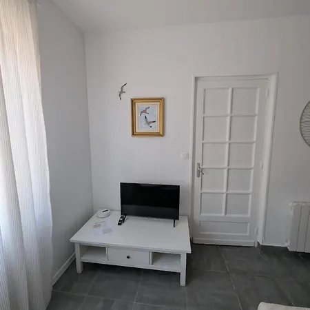 Apartment Le 55 Grand T2 Plain Pied 6 Pers Proche Berck
